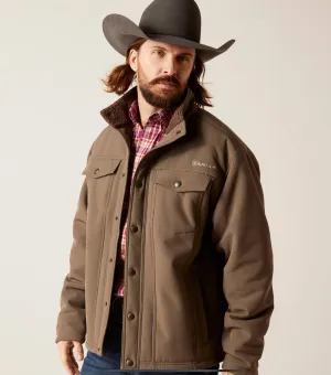 Men’s Ariat Vernon Benyan Bark Sherpa 2.0