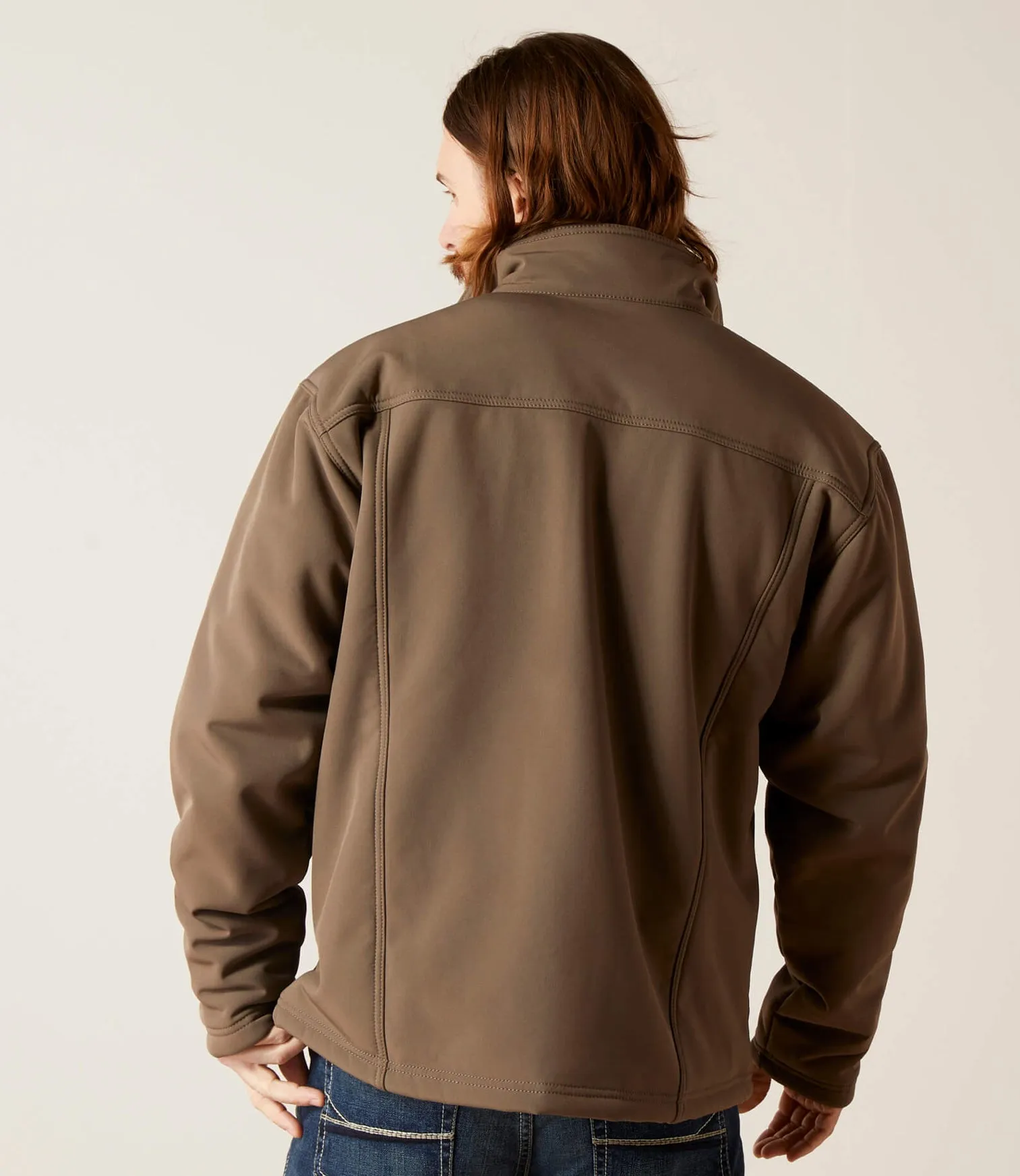 Men’s Ariat Vernon Benyan Bark Sherpa 2.0