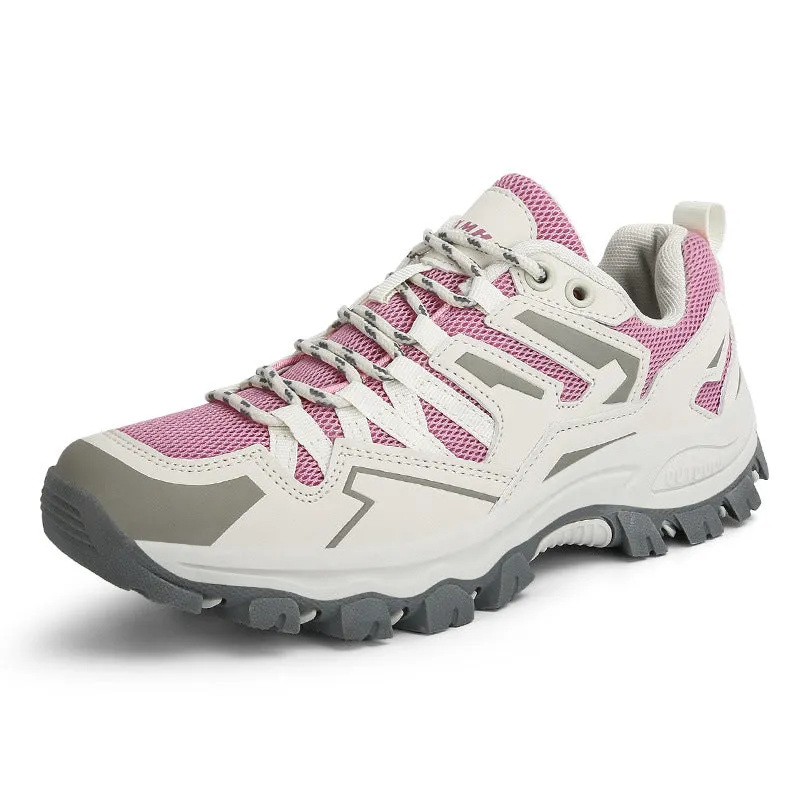 Men's Breathable Trendy Hiking Boots