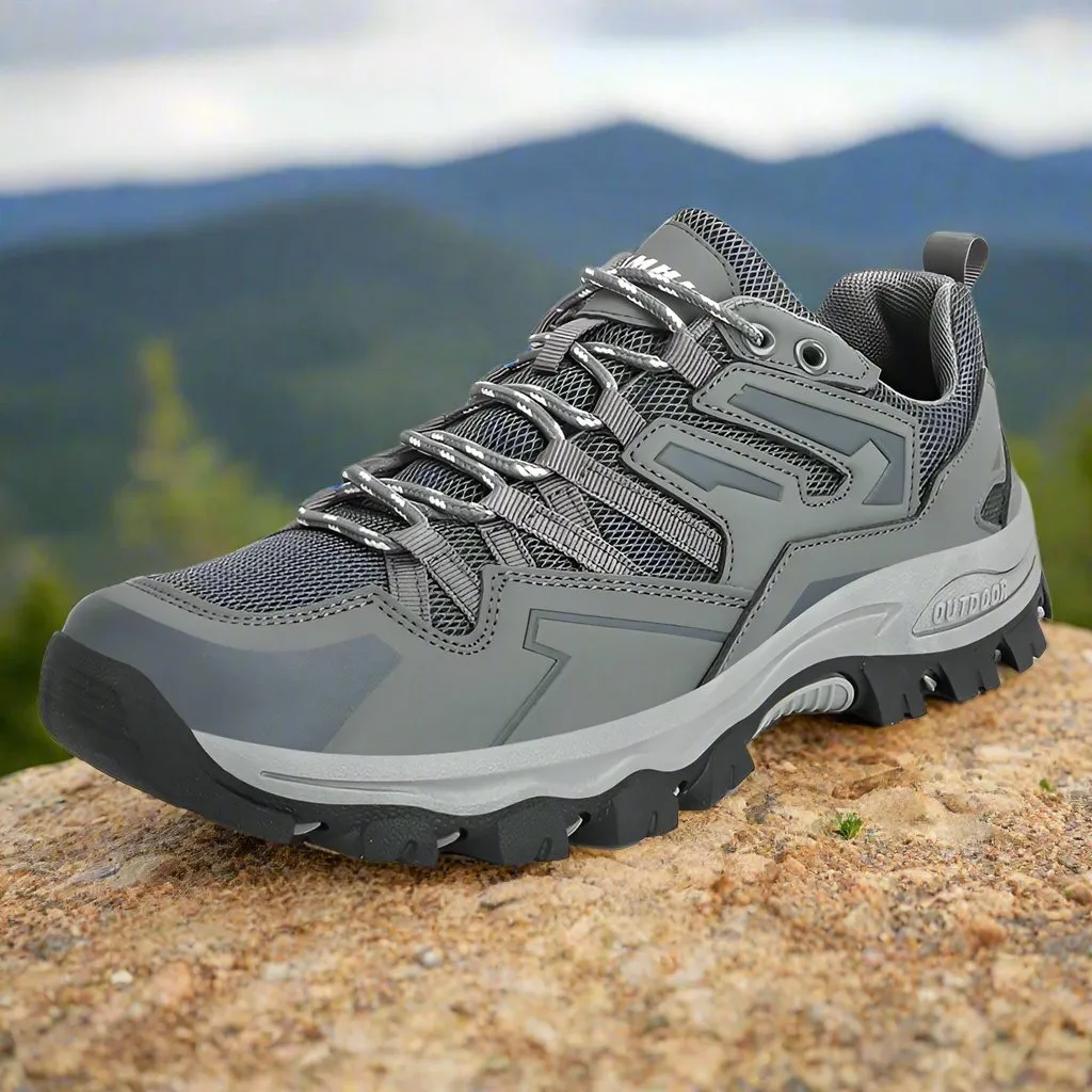 Men's Breathable Trendy Hiking Boots