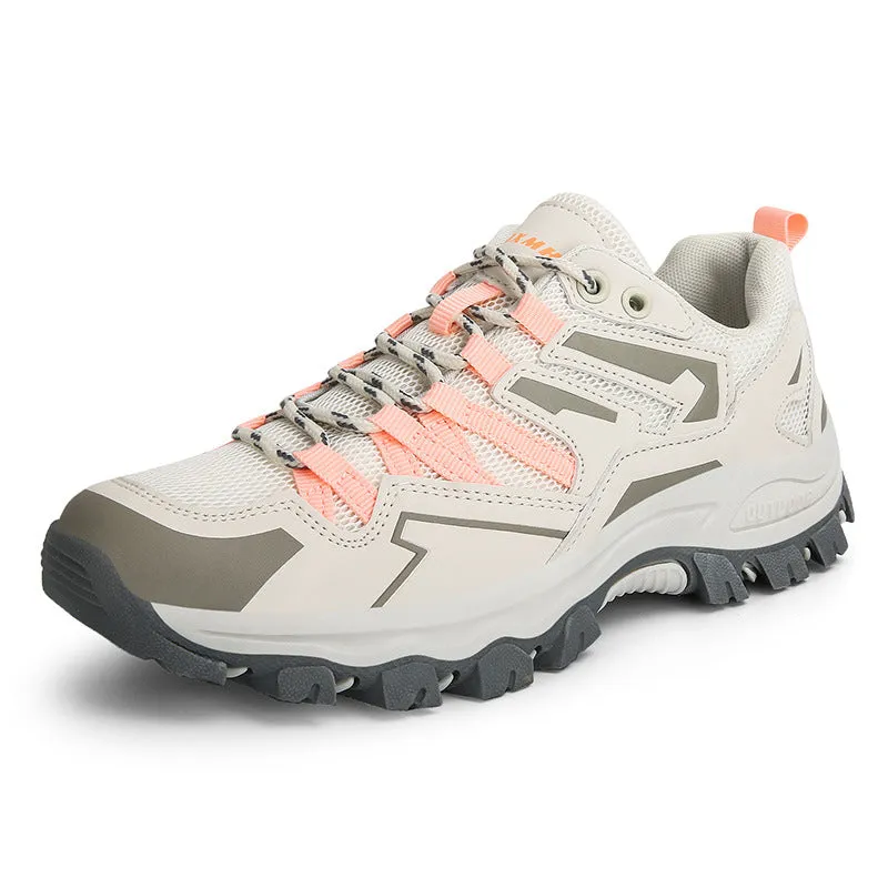 Men's Breathable Trendy Hiking Boots