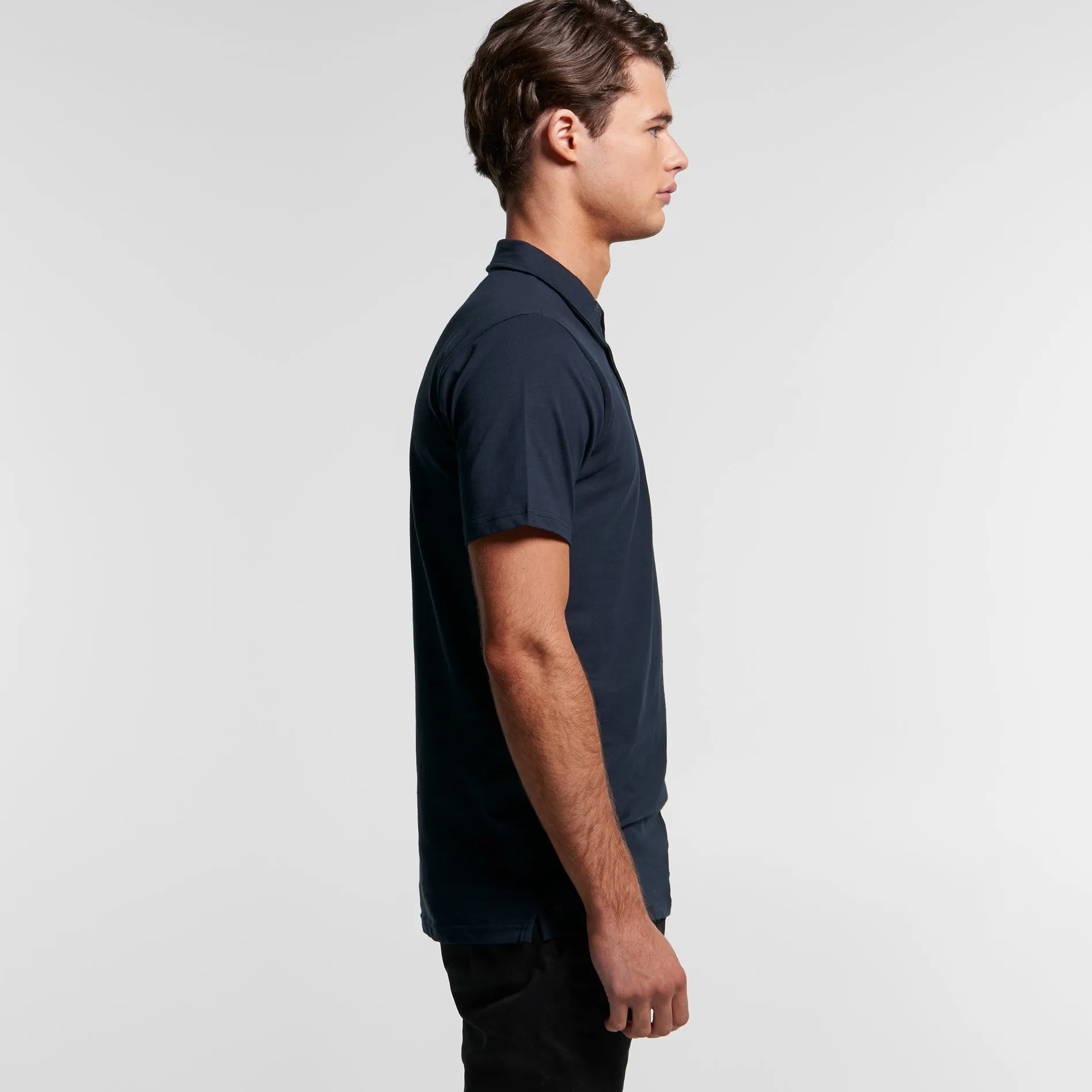 Mens Chad Polo Shirt (AS-5402B)