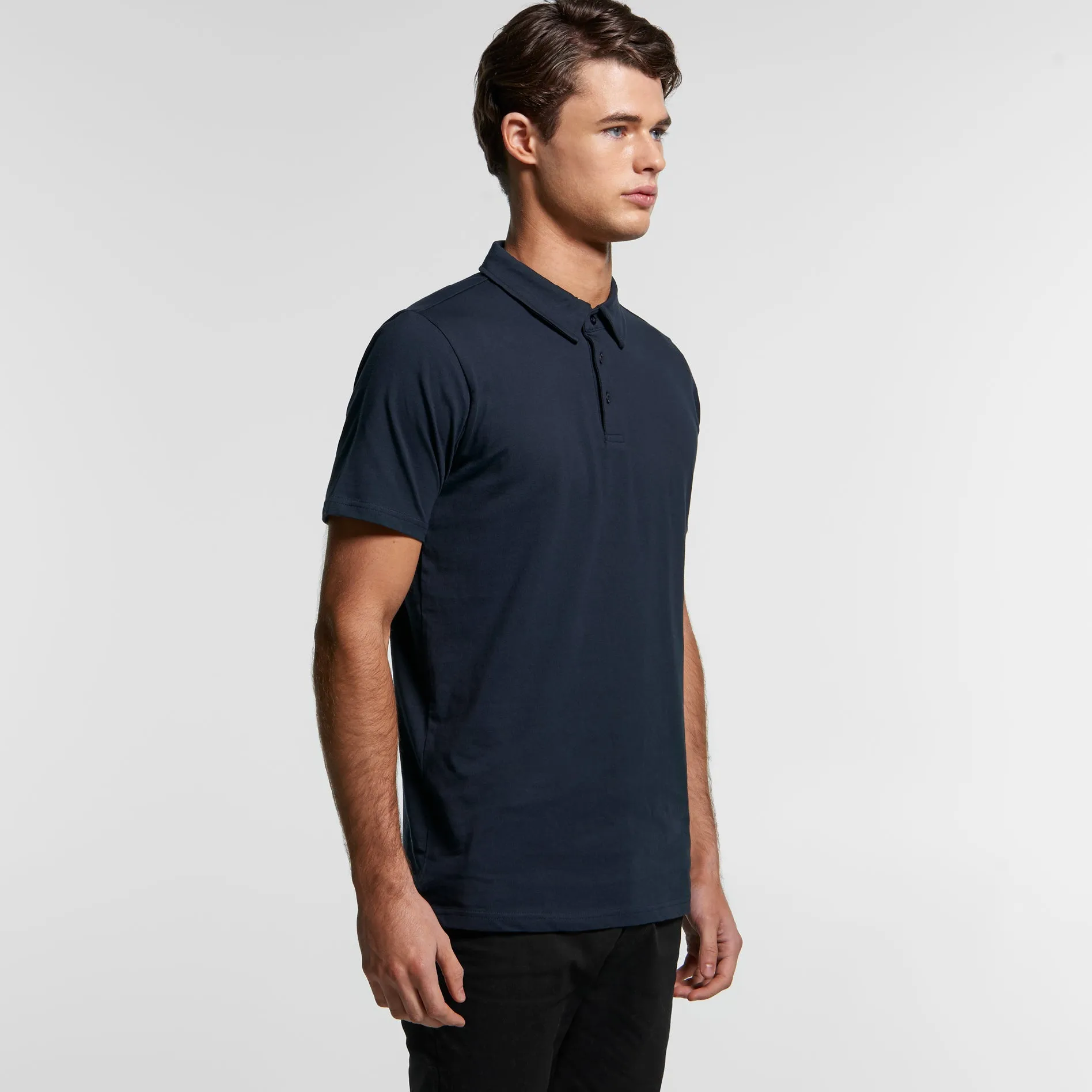 Mens Chad Polo Shirt (AS-5402B)