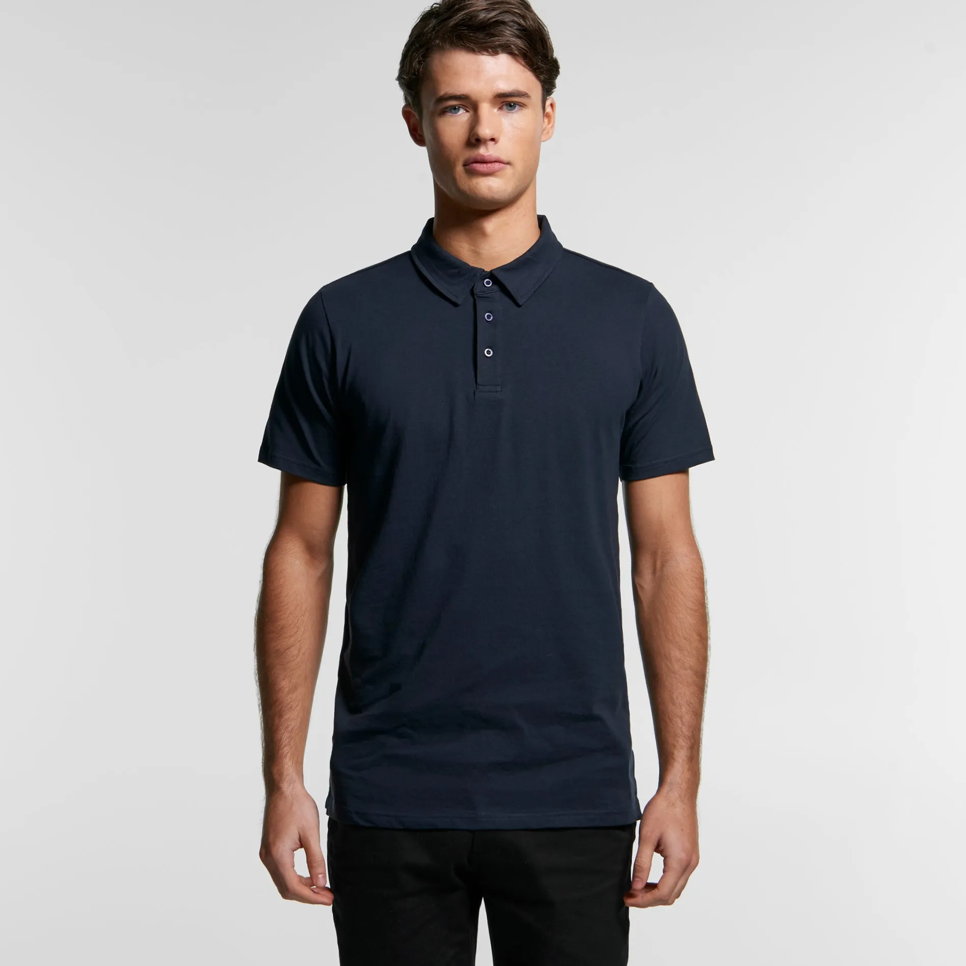 Mens Chad Polo Shirt (AS-5402B)