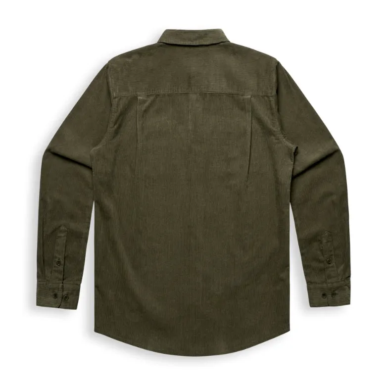 Mens Corduroy Shirt (AS-5419)