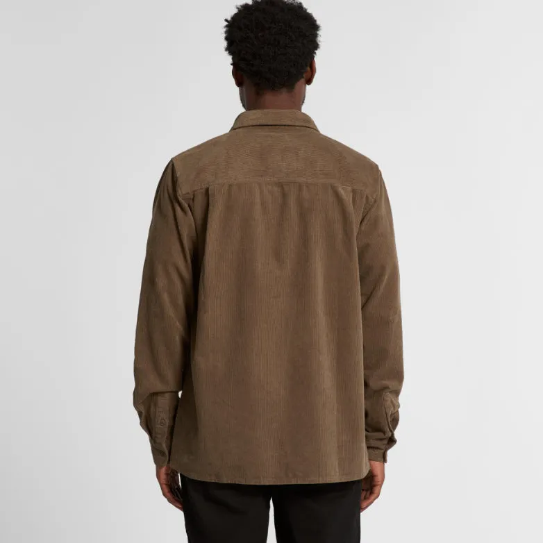 Mens Corduroy Shirt (AS-5419)