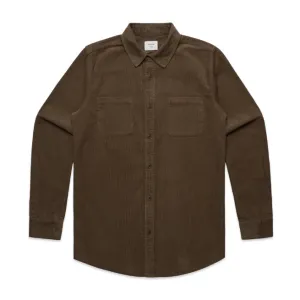 Mens Corduroy Shirt (AS-5419)