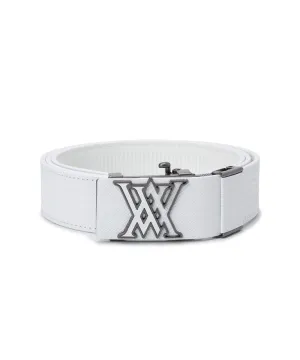 Men's Half Face Belt - Off-White