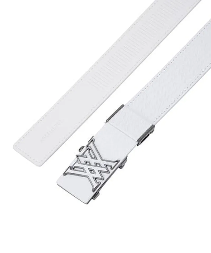 Men's Half Face Belt - Off-White