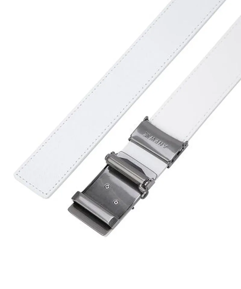 Men's Half Face Belt - Off-White