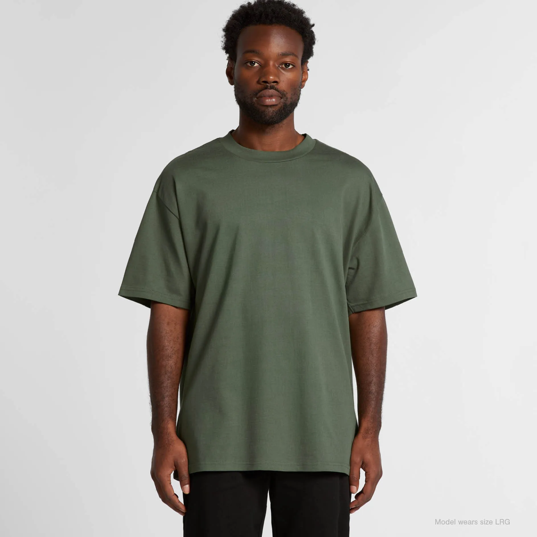 Mens Heavy T-Shirt (AS-5080)