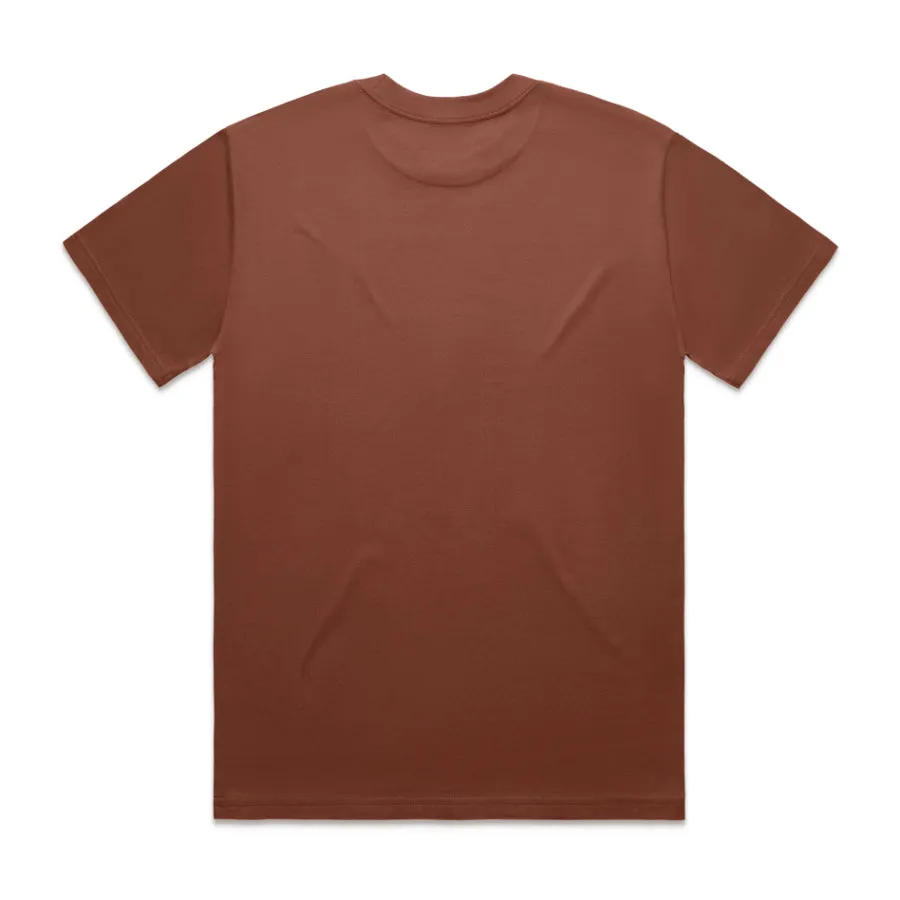 Mens Heavy T-Shirt (AS-5080)