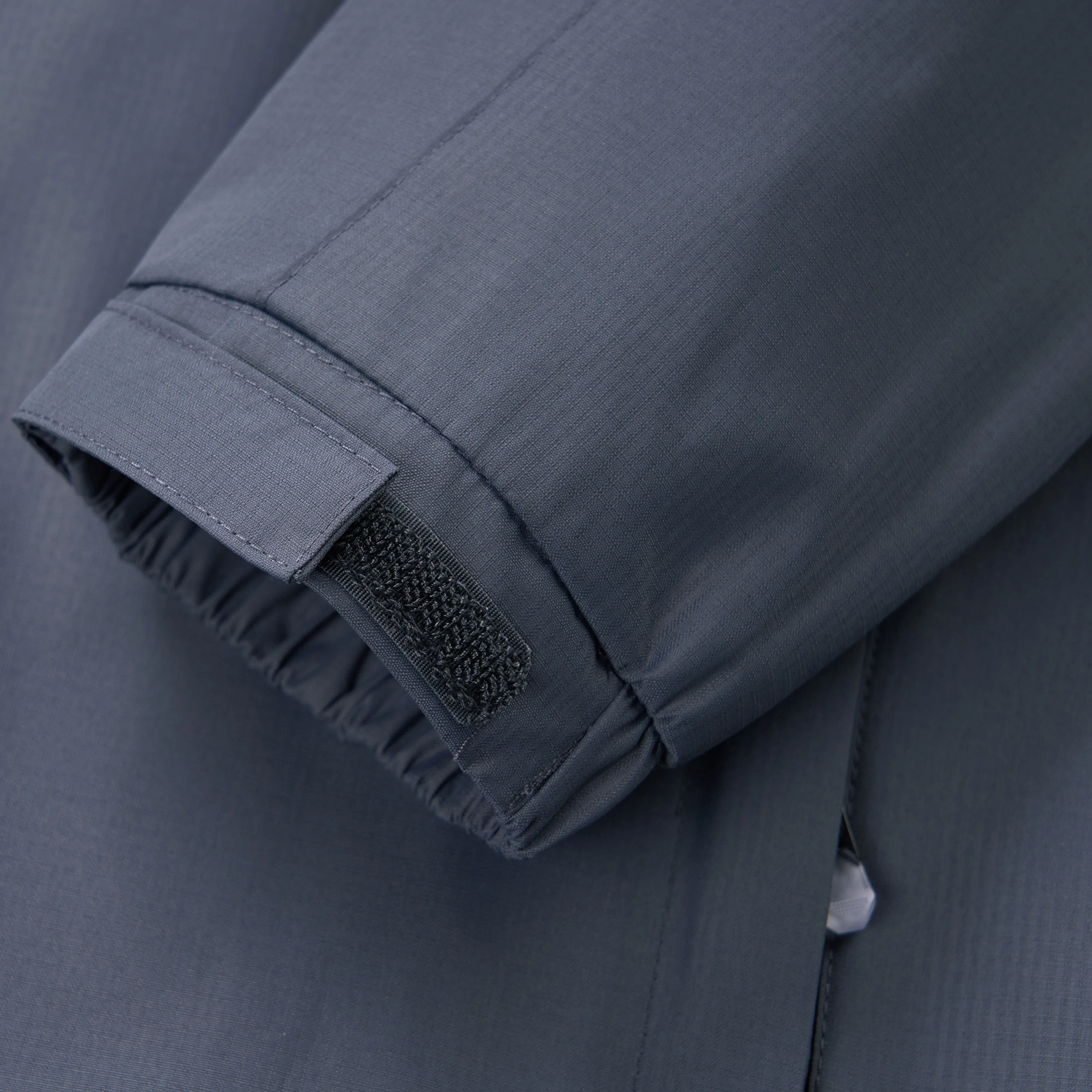 Men's Lightweight Rain Jacket - Grey