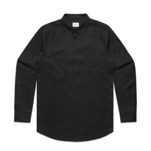 Mens Linen Shirt (AS-5418)