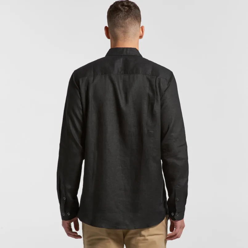 Mens Linen Shirt (AS-5418)