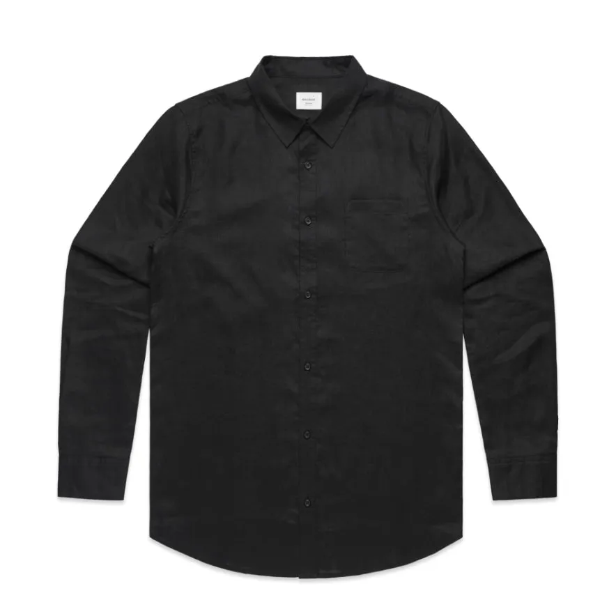 Mens Linen Shirt (AS-5418)