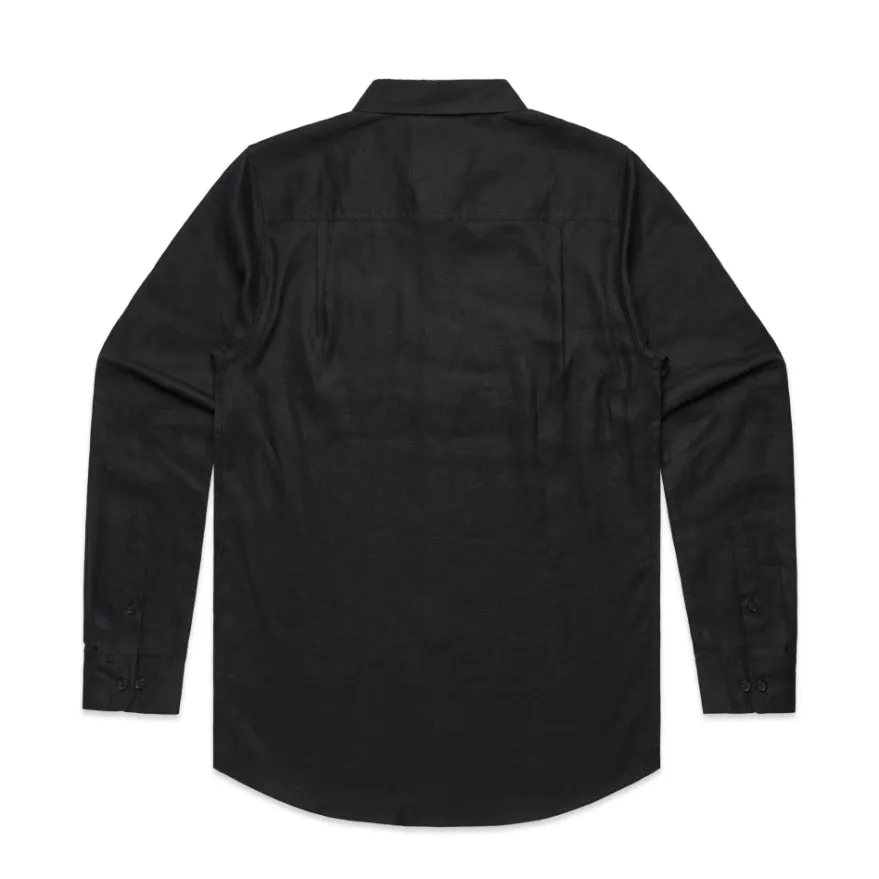 Mens Linen Shirt (AS-5418)