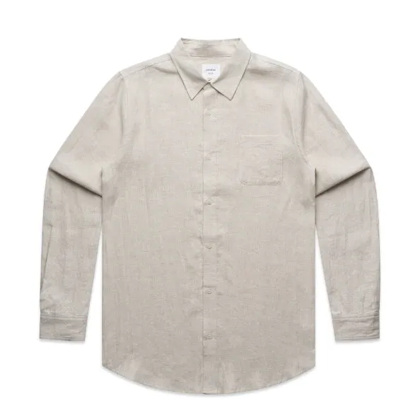 Mens Linen Shirt (AS-5418)