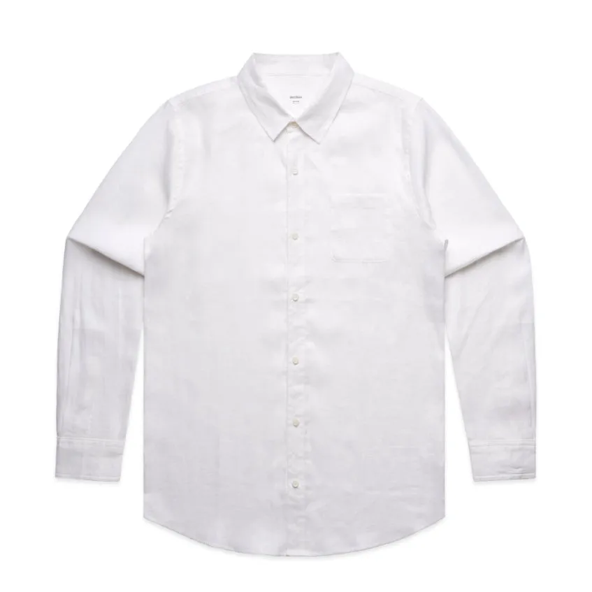Mens Linen Shirt (AS-5418)