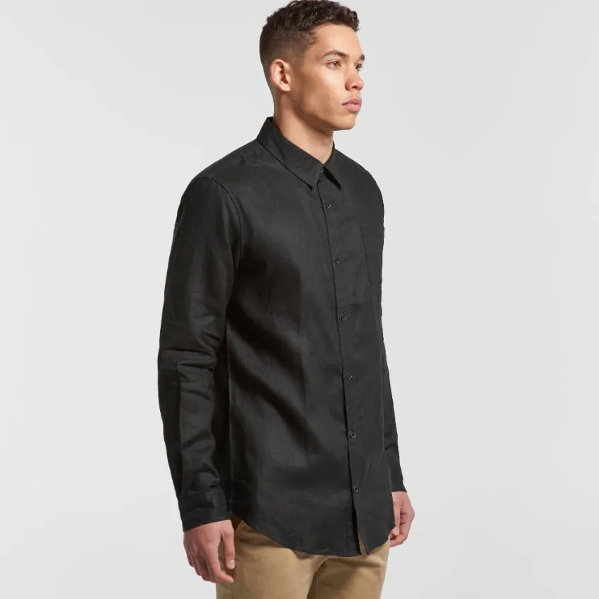 Mens Linen Shirt (AS-5418)