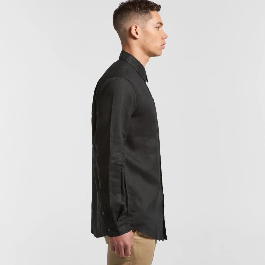 Mens Linen Shirt (AS-5418)