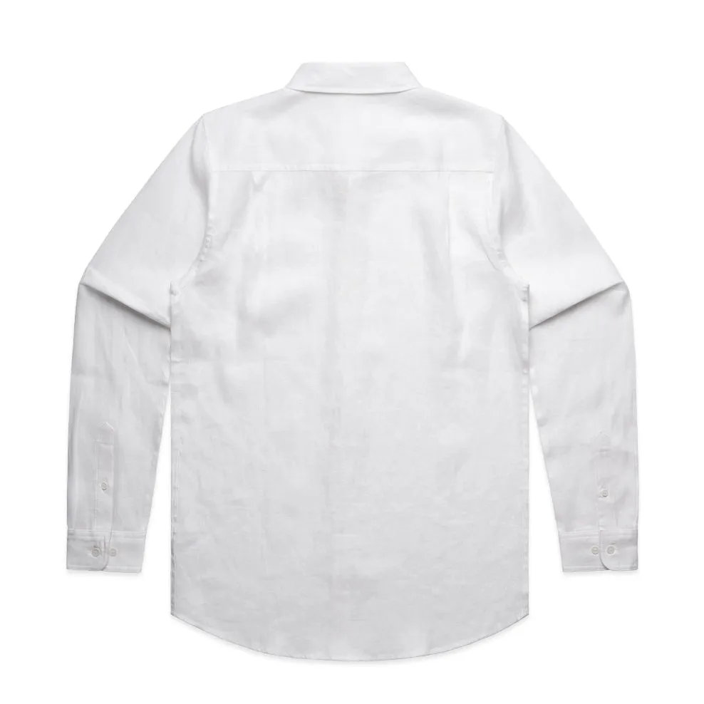 Mens Linen Shirt (AS-5418)