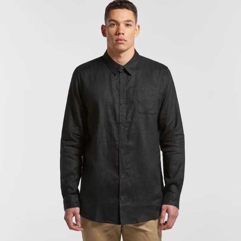 Mens Linen Shirt (AS-5418)