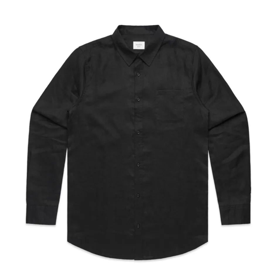 Mens Linen Shirt (AS-5418)