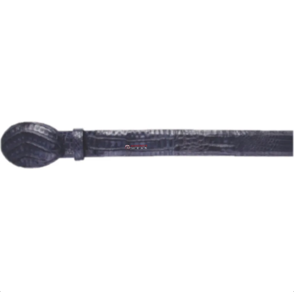 Men’s Los Altos Caiman Belly Cowboy Belt Ajustable