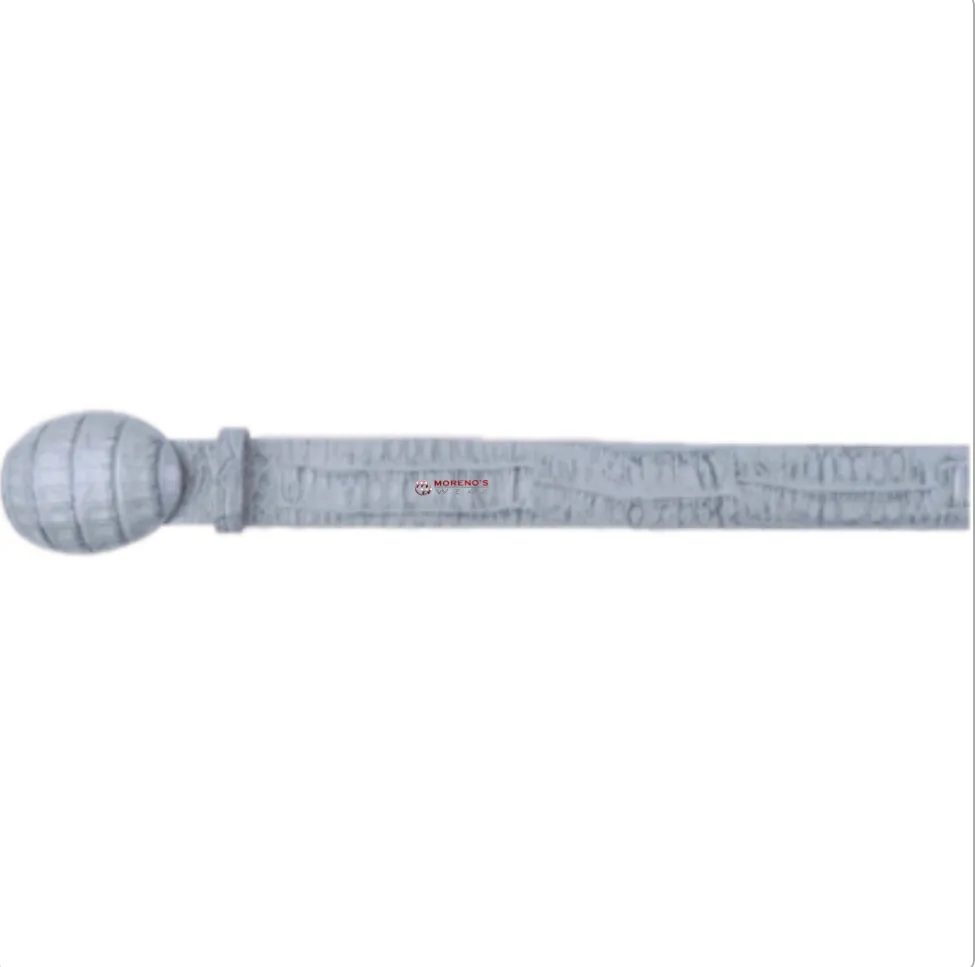 Men’s Los Altos Caiman Belly Cowboy Belt Ajustable