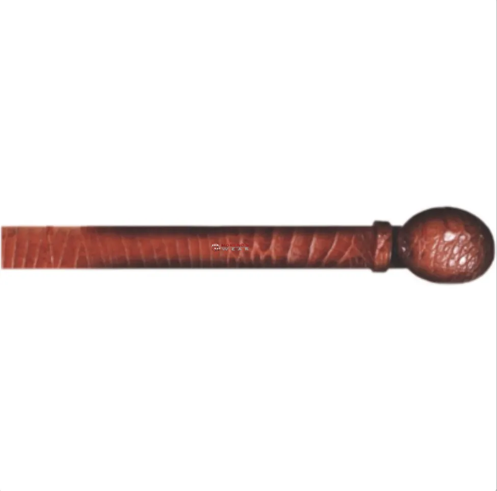 Men’s Los Altos Caiman Belly Cowboy Belt Ajustable