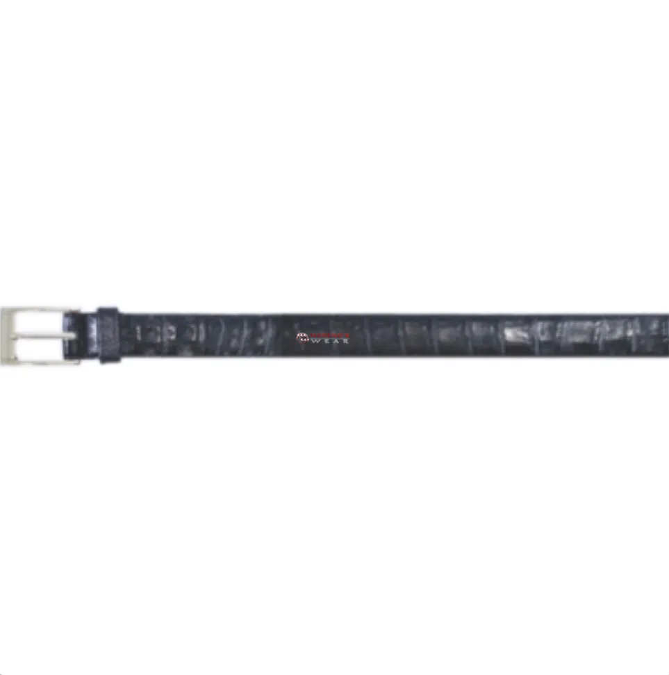 Men’s Los Altos Caiman Dressy Belt