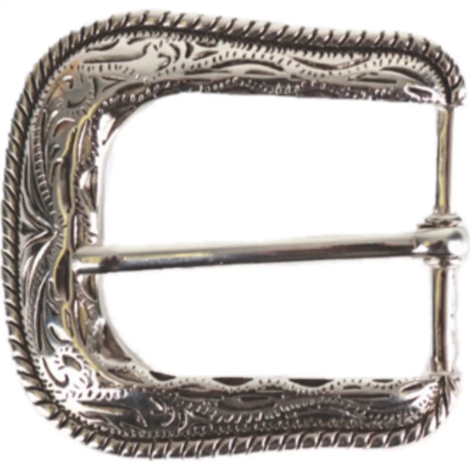 Men’s Los Altos Python Belly Cowboy Belt Nonadjustable