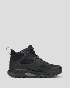 Men's Merrell Speed Strike 2 Waterproof Mid Hiking Boots - Black