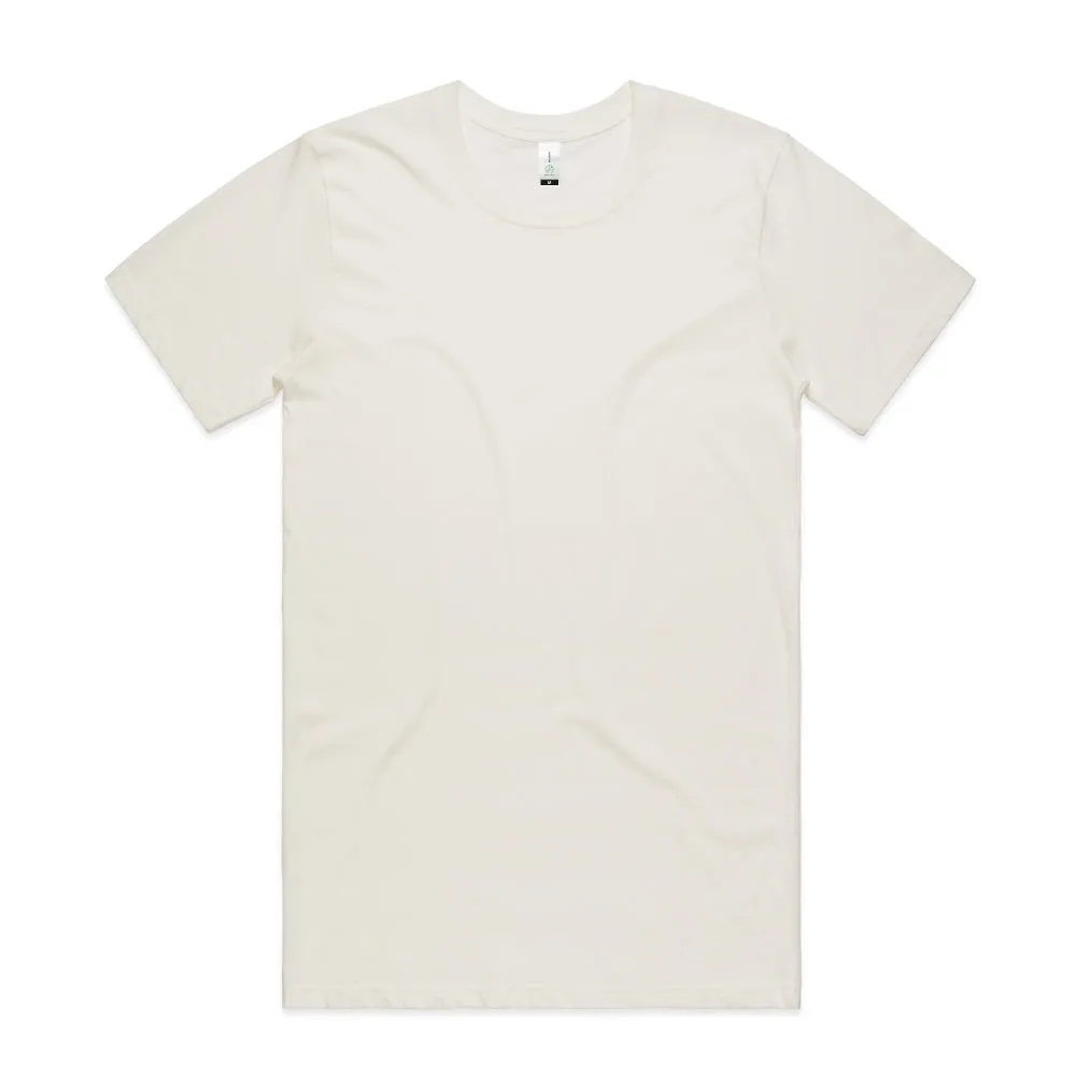 Mens Organic T-Shirt (AS-5005)