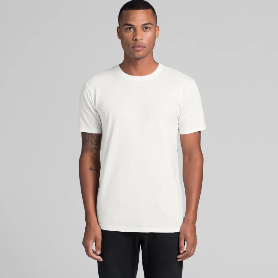 Mens Organic T-Shirt (AS-5005)