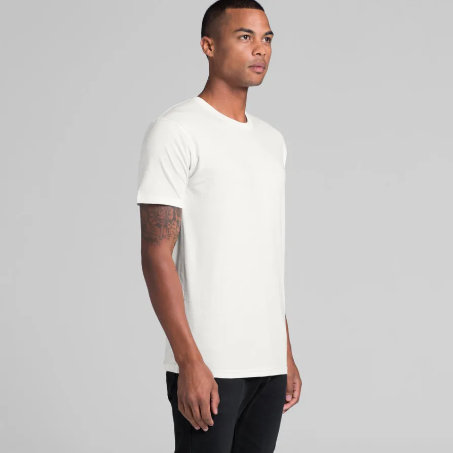 Mens Organic T-Shirt (AS-5005)