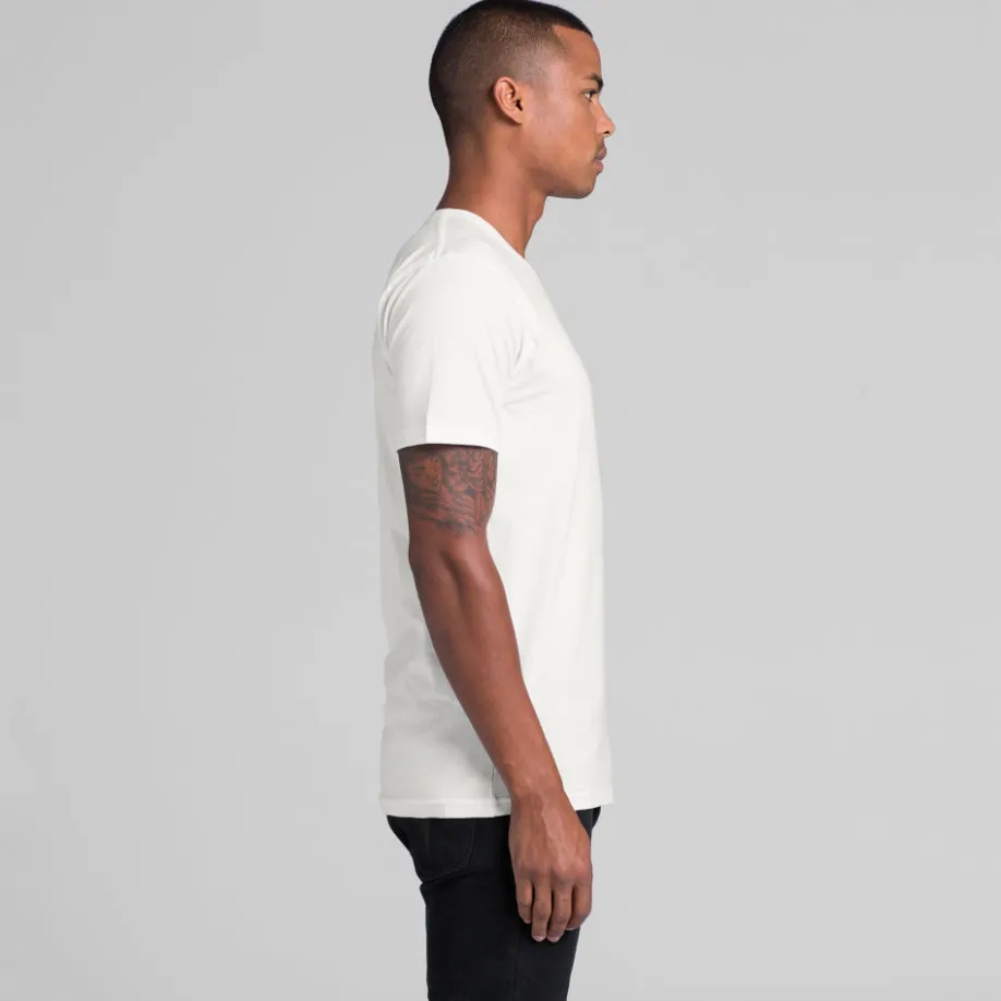 Mens Organic T-Shirt (AS-5005)