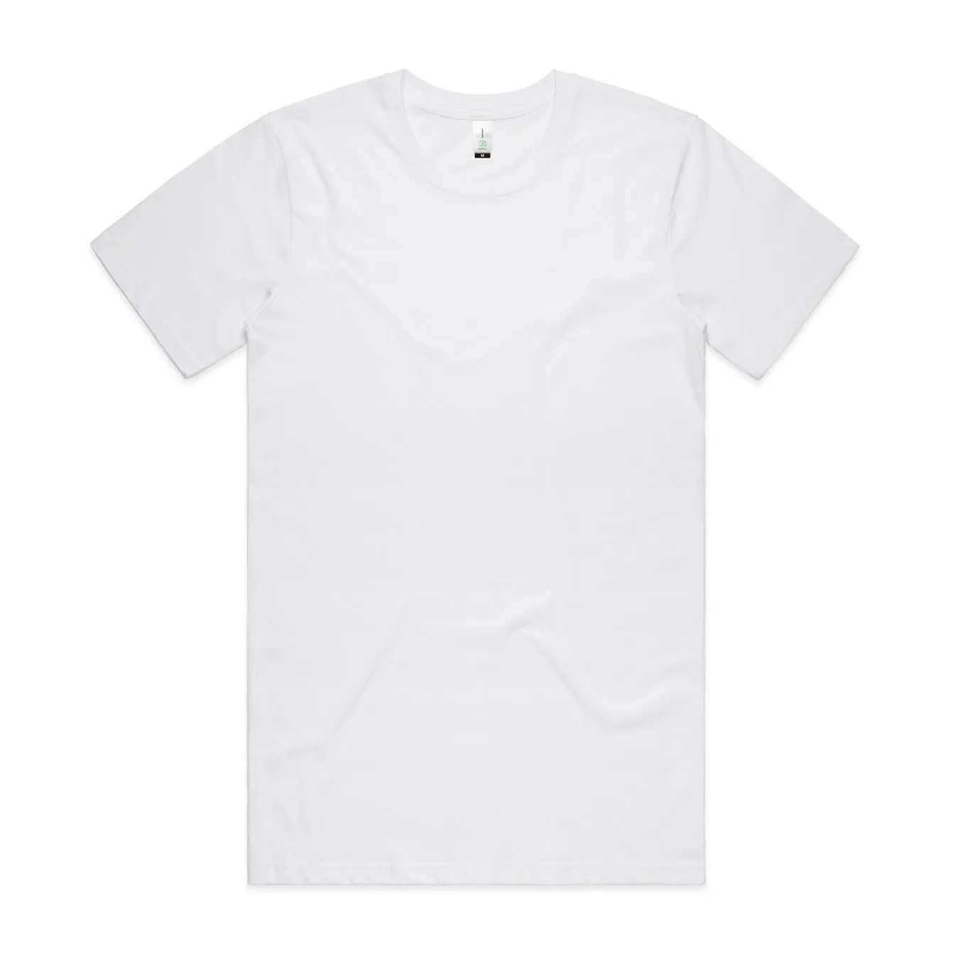 Mens Organic T-Shirt (AS-5005)