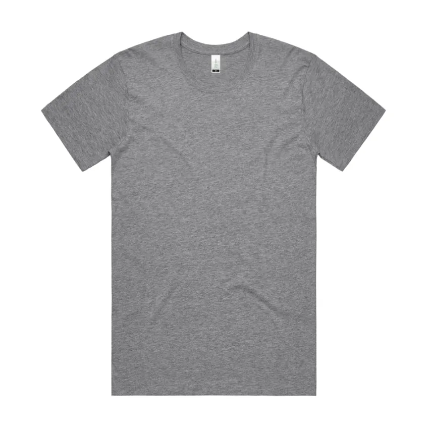 Mens Organic T-Shirt (AS-5005)