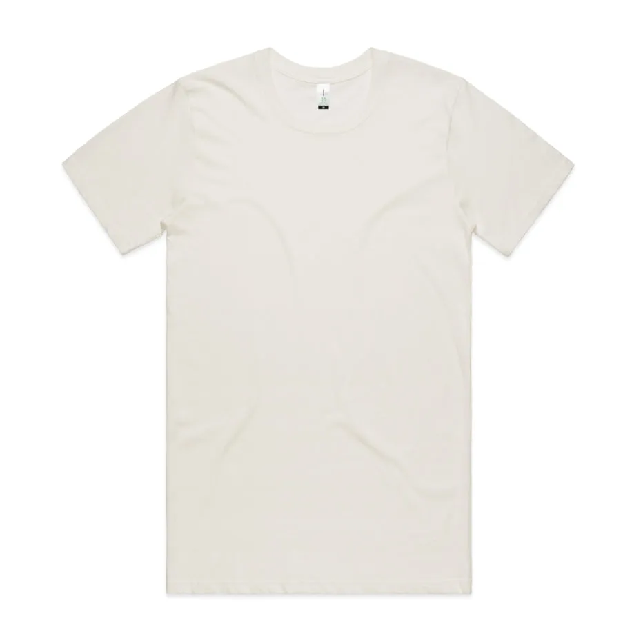 Mens Organic T-Shirt (AS-5005)
