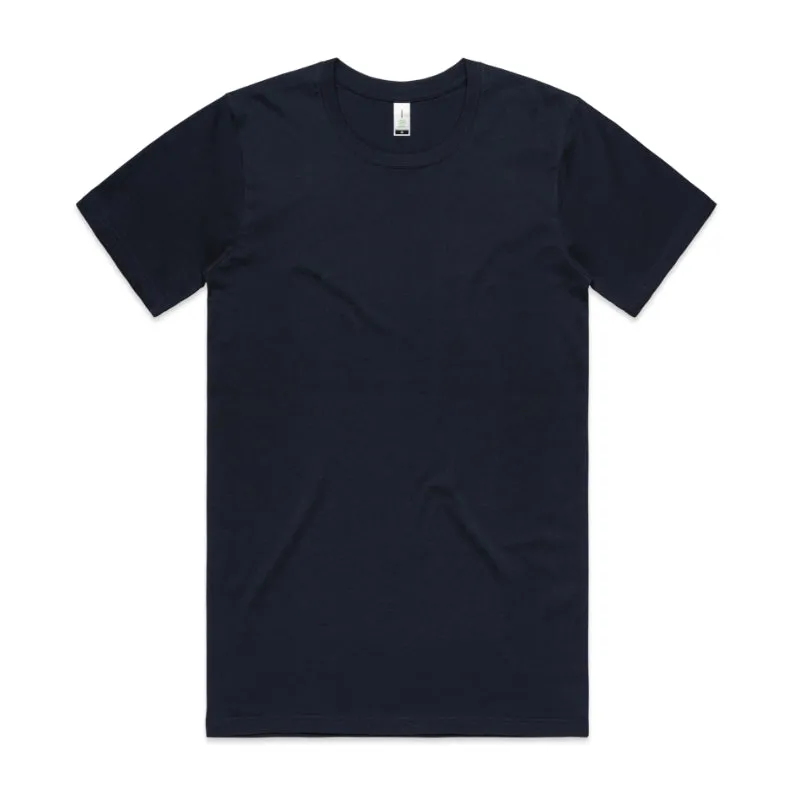 Mens Organic T-Shirt (AS-5005)