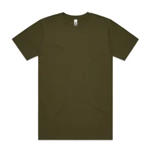 Mens Oversized Block T-Shirt (AS-5050B)