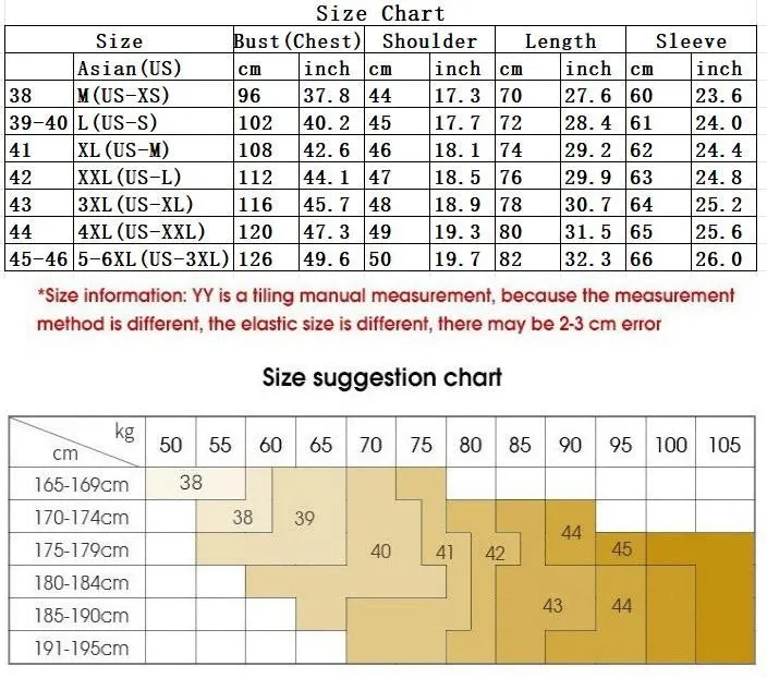 Men's Oxford Shirts Formal Business Long Sleeves Cotton Casual Dress Shirts Tops