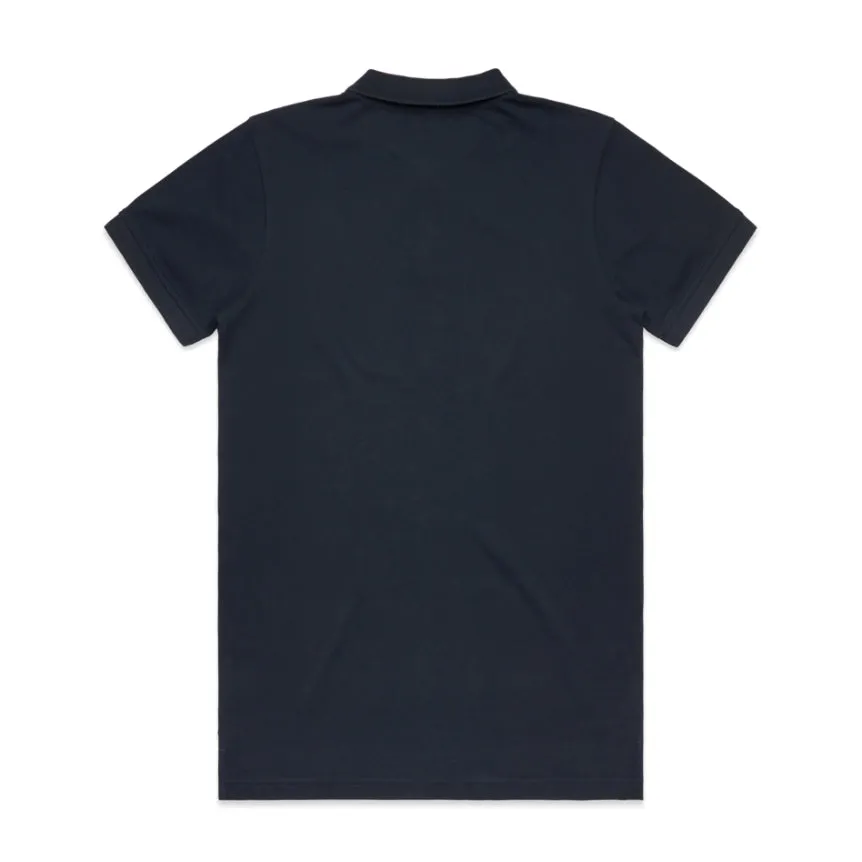 Mens Pique Polo Shirt (AS-5411)