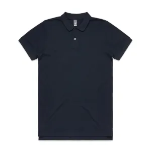Mens Pique Polo Shirt (AS-5411)