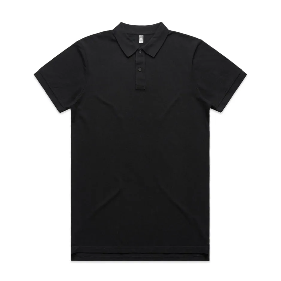Mens Pique Polo Shirt (AS-5411)