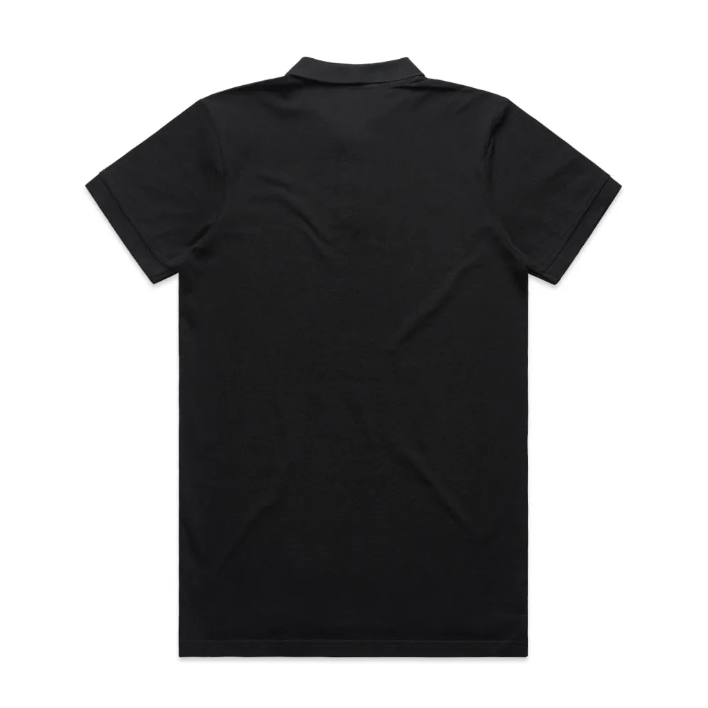 Mens Pique Polo Shirt (AS-5411)