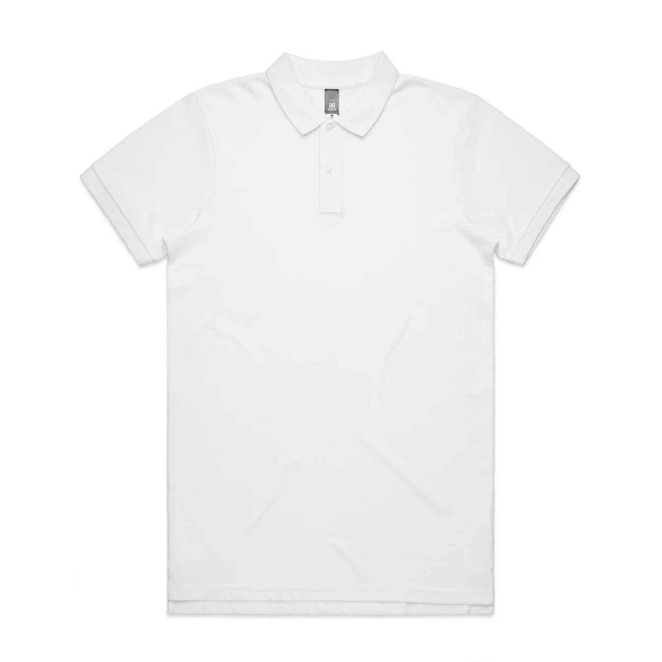 Mens Pique Polo Shirt (AS-5411)
