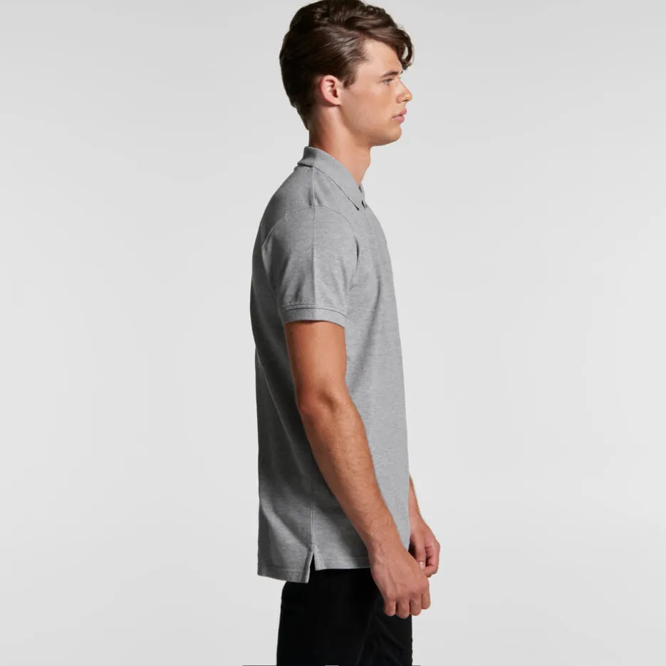 Mens Pique Polo Shirt (AS-5411)